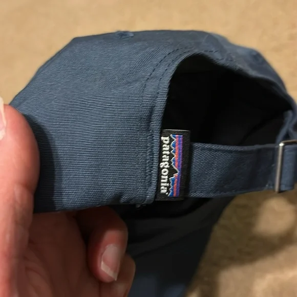 Patagonia Charcoal Gray Cap - Picture 2 of 3